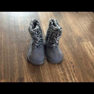 Toddler Boots